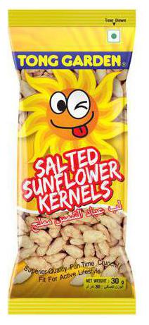 

Tong Garden Sunflower - Salted 30 g