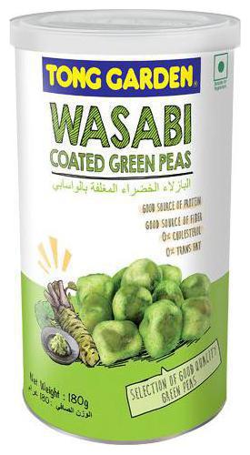 

Tong Garden Wasabi Coated Green Peas 180 g