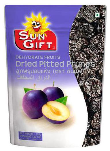 

Tong Garden Dried - Pitted Prune 130 g