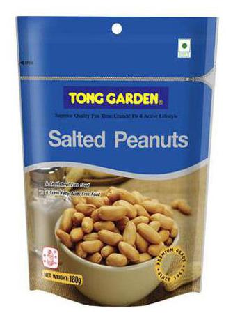 

Tong Garden Peanuts - Salted 160 g