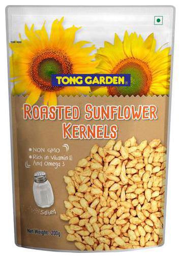 

Tong Garden Roasted Sunflower Kernels 200 g