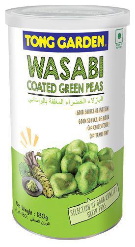 

Tong Garden Wasabi Coated Green Peas 180 g