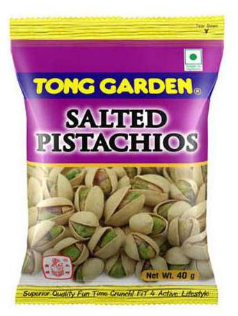 

Tong Garden Pistachios - Salted 30g