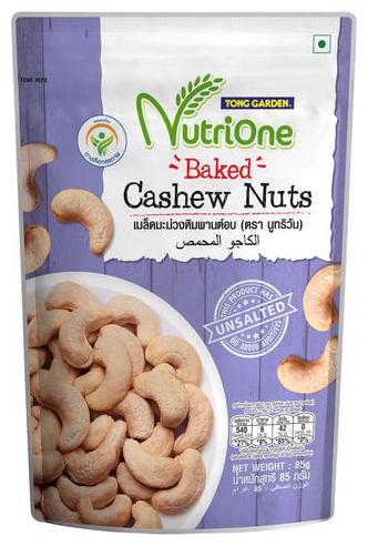 

Tong Garden Oven Baked Cashew Nuts 85 g