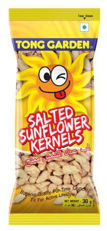 

Tong Garden Salted Sunflower Seeds 30 g