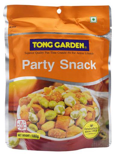 

Tong Garden Party Snack 180 g
