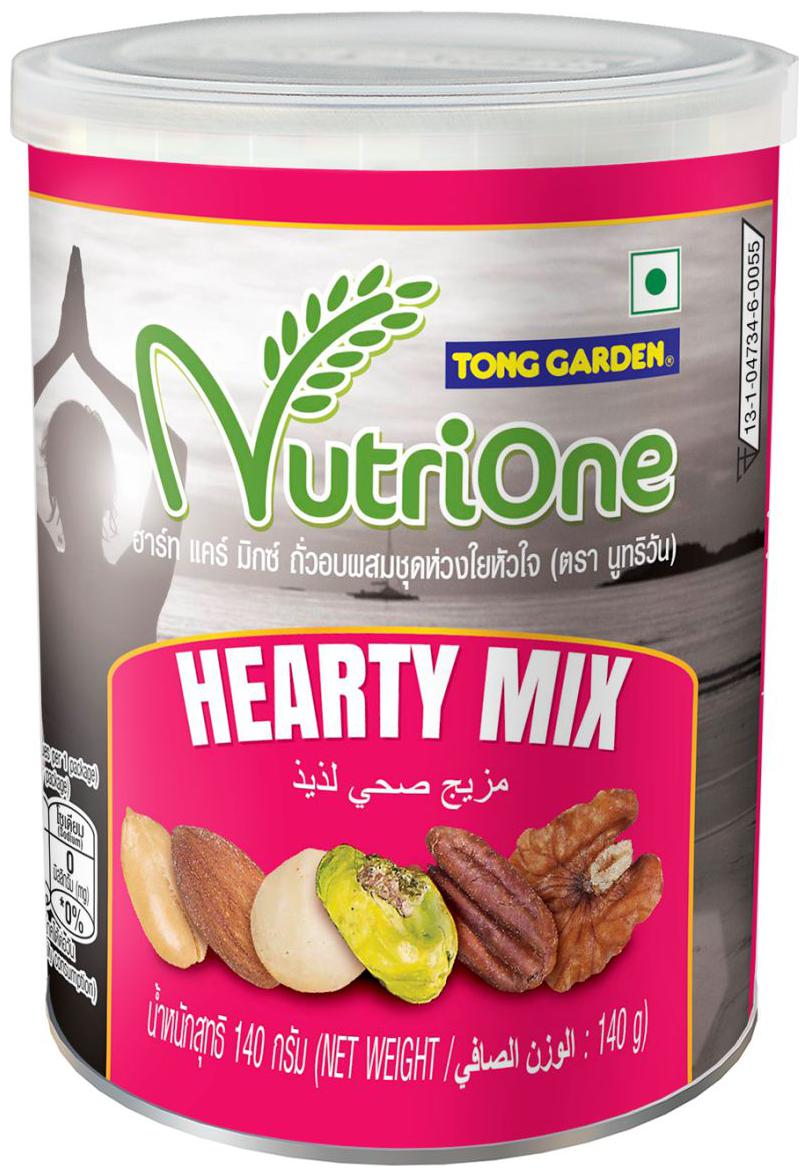 

Tong Garden Hearty Mix 140g