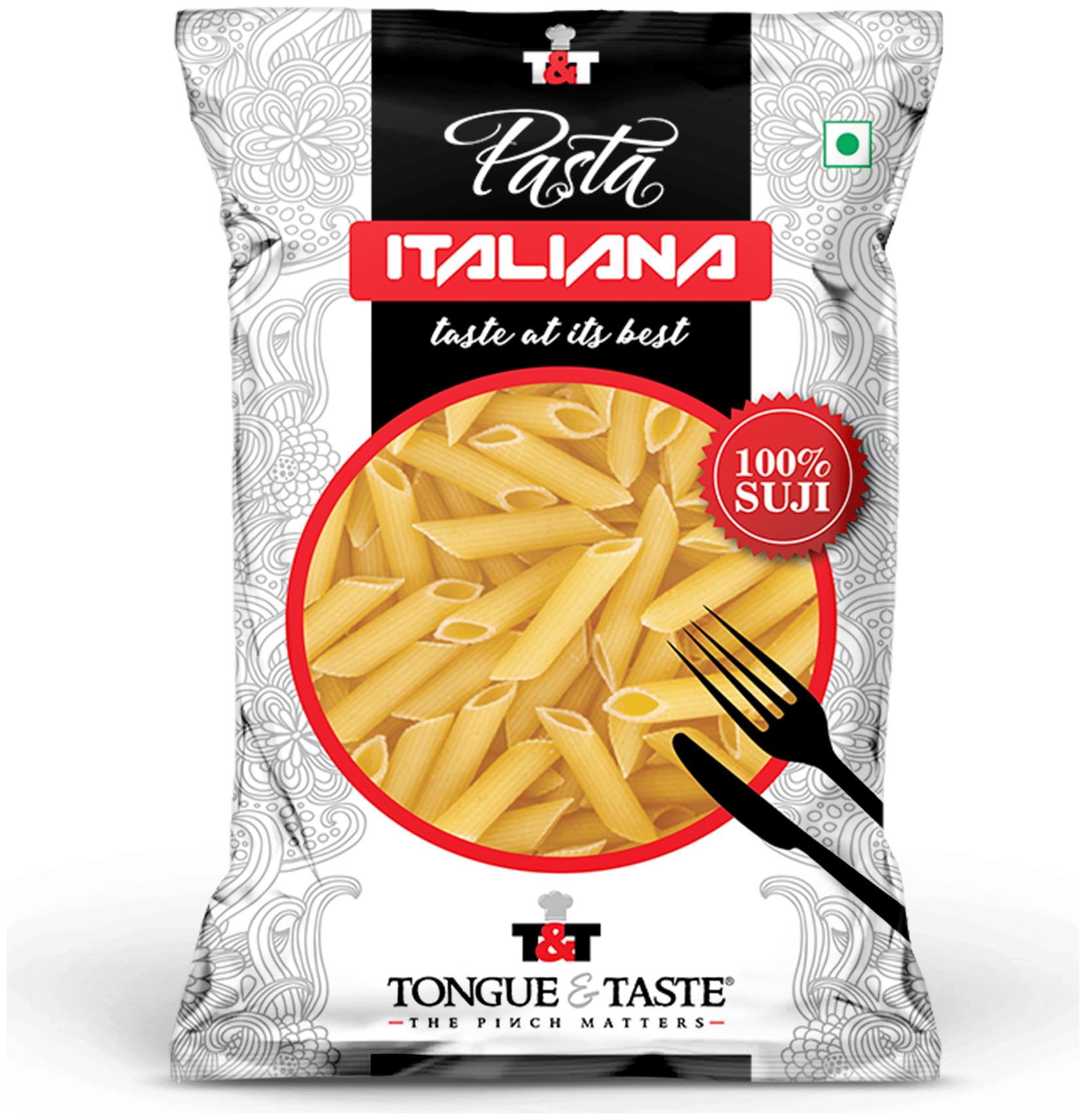 

Tongue Taste Penne Pasta 450g