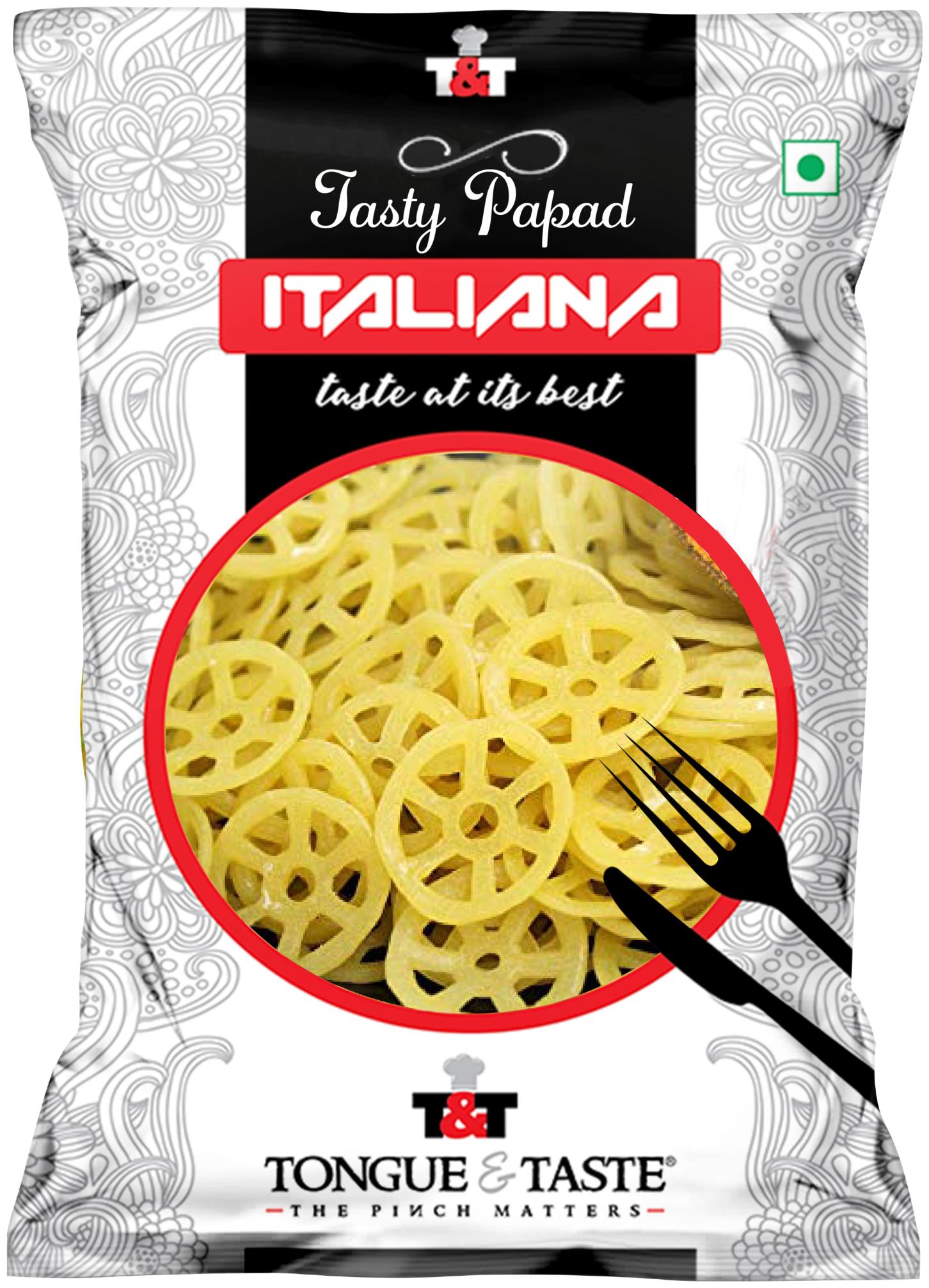 

Tongue Taste Fryums 250g