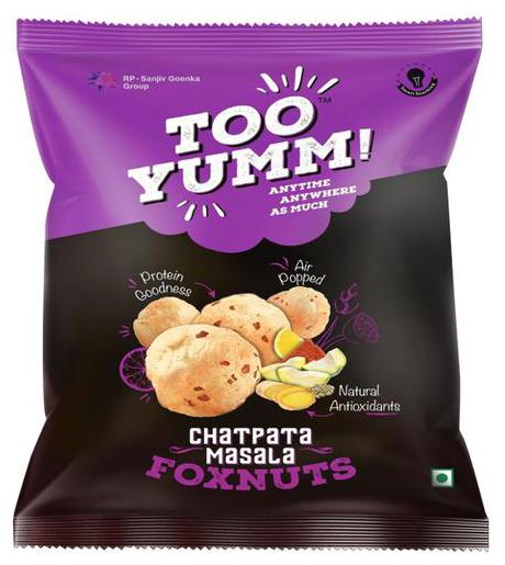 

Too Yumm Foxnuts - Chatpata Masala 19 g