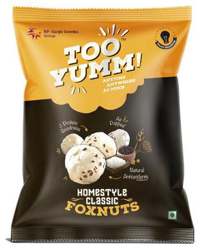 

Too Yumm Foxnuts Homestyle Classic 23 g
