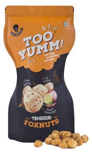 

Too Yumm Foxnuts Tandoori 40 g