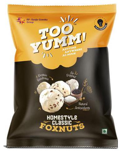 

Too Yumm Foxnuts Homestyle Classic 23 g