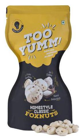 

Too Yumm Foxnuts Homestyle Classic 40 g