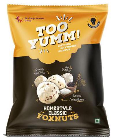 

Too Yumm Foxnuts Homestyle Classic 23 g