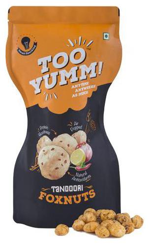 

Too Yumm Foxnuts Tandoori 40 g