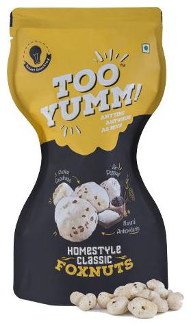 

Too Yumm Foxnuts Homestyle Classic 40 g