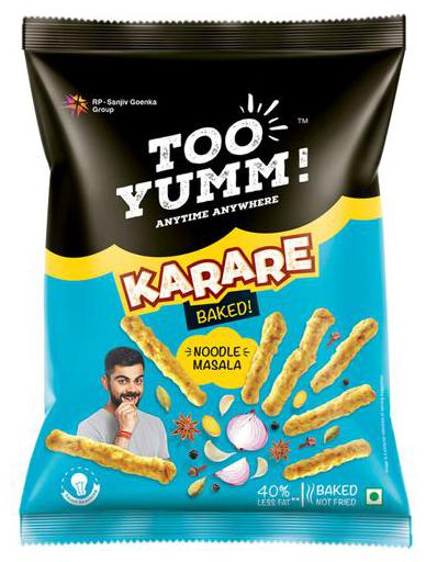 

Too Yumm Karare - Noodle Masala 75 g