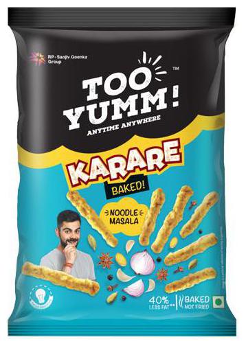 

Too Yumm Karare - Noodle Masala 80 g