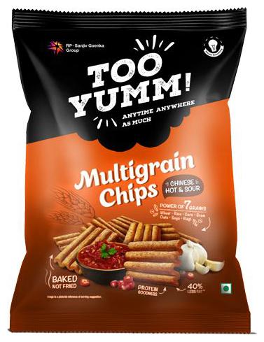

Too Yumm Multigrain Chips - Chinese Hot Sour 28 g