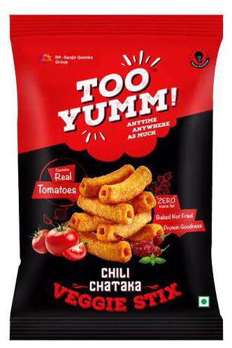 

Too Yumm Veggie Stix Chilly Chataka 56 g
