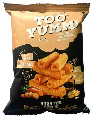 

Too Yumm Veggie Stix Roasted Garlic 56 g