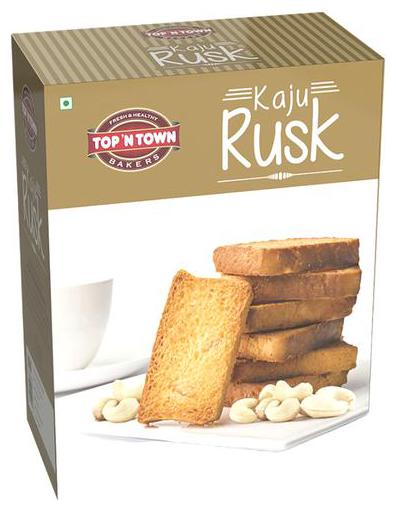 

Top N Town Bakers Kaju Toast 250 g