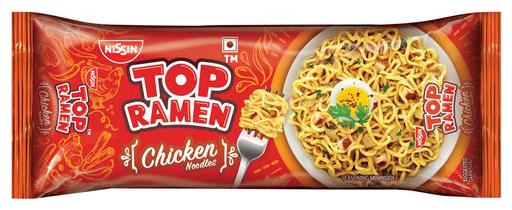 

Top Ramen Noodles - Chicken 280 g