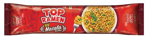 

Top Ramen Noodles - Masala560g