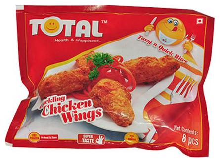 

Total Chicken - Cracking Wings 8 pcs