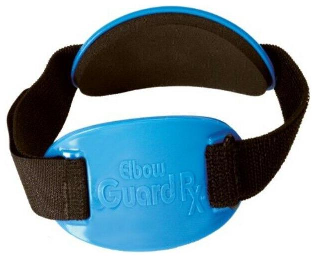 

Tourna Guard Rx Therapeutic Elbow Guard Forearm Band