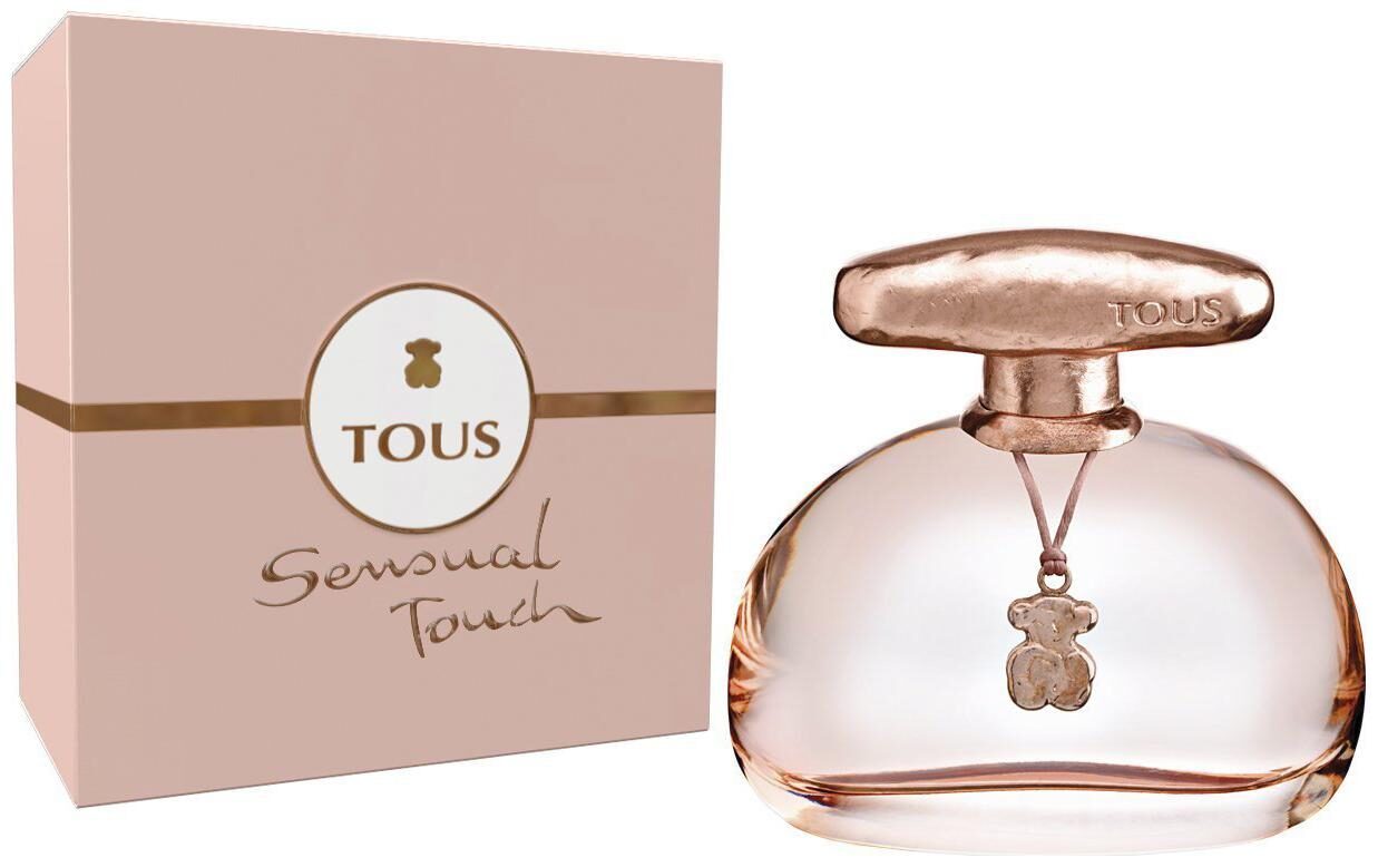 

Tous Sensual Touch Edt 100ml