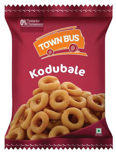 

Townbus Namkeen - Kodubale 120 g