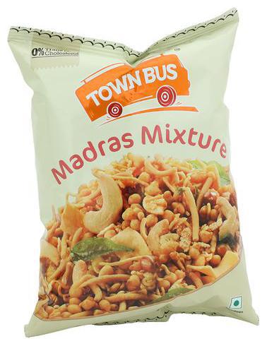 

Townbus Namkeen - Madras Mixture 35g