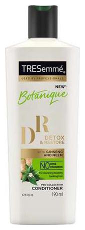 

TRESemme Conditoner - Detox Restore 190 ml
