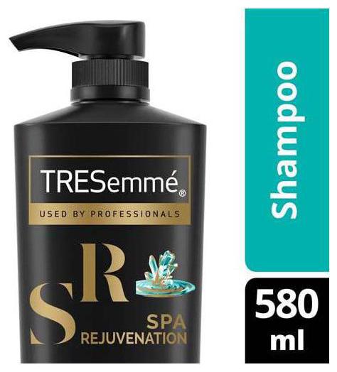 

Tresemme Hair Spa Rejuvenation Shampoo 580 ml