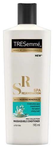 

TRESemme Hair Spa Rejuvenation Nourish Revive Conditioner 190 ml