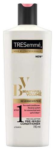 

TRESemme Hair Conditioner - Beauty Full Volume 190 ml