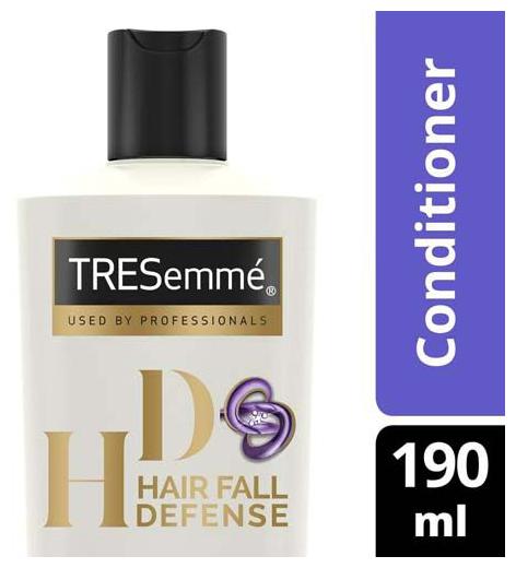 

Tresemme Hair Fall Defense Conditioner 190 ml