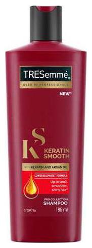

Tresemme Keratin Smooth with Argan Oil Shampoo