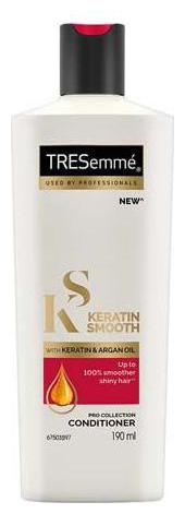 

Tresemme Keratin Smooth Argan Oil Conditioner 190 ml