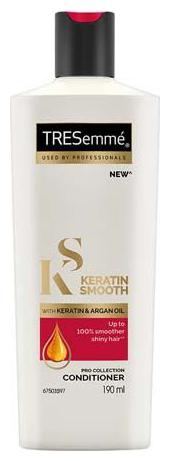 

Tresemme Keratin Smooth Argan Oil Conditioner 190 ml