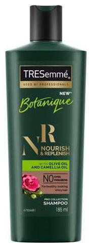 

Tresemme Shampoo - Nourish Replenish - No Parabens No Dyes 185 ml