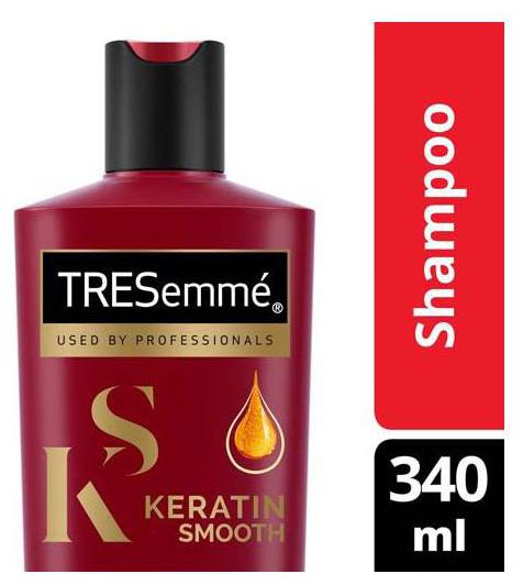 

TRESemme Shampoo - Keratin Smooth 340 ml