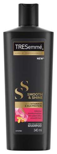 

Tresemme Shampoo - Smooth Shine 340 ml