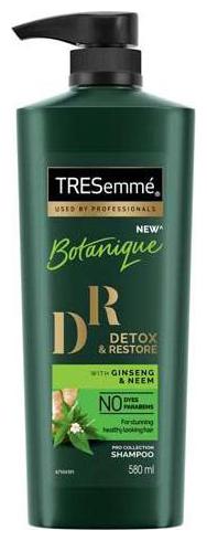 

TRESemme Shampoo - Detox Restore 580 ml