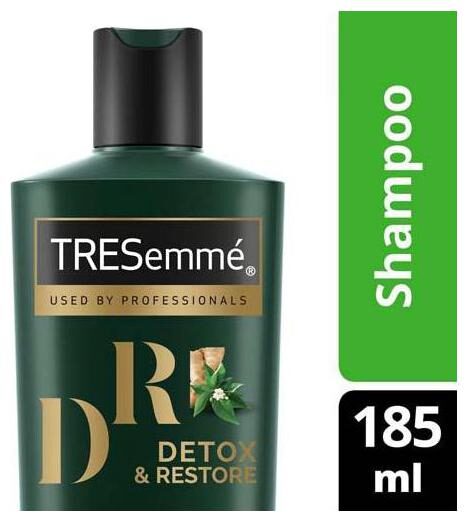

Tresemme Shampoo Detox Restore 185 ml