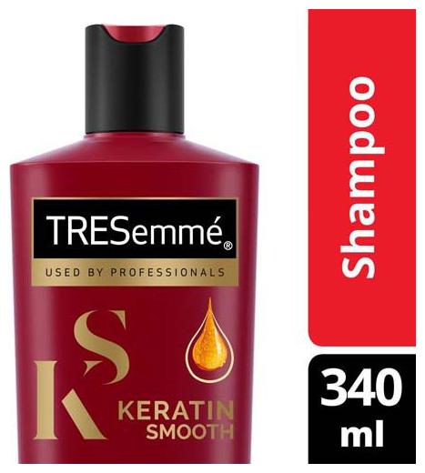 

TRESemme Shampoo - Keratin Smooth 340 ml
