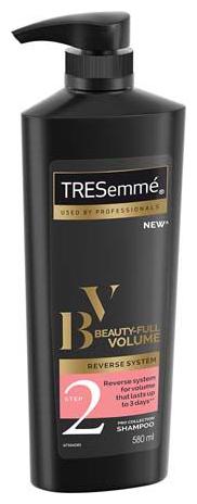 

TRESemme Shampoo - Beauty Full Volume 580 ml