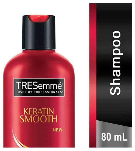 

TRESemme Shampoo - Keratin Smooth 80 ml